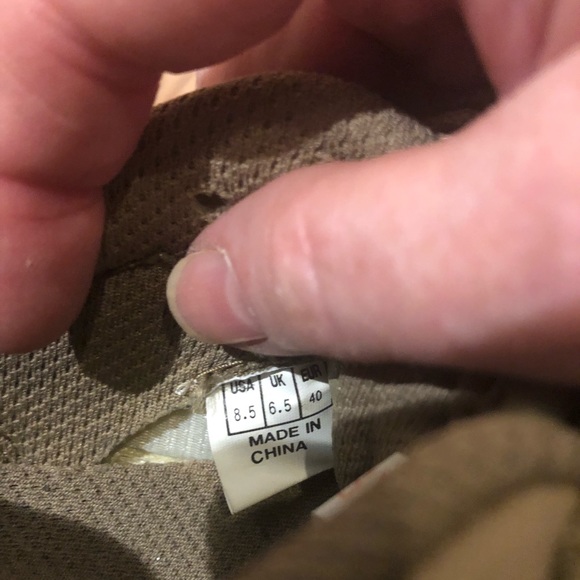 Saucony ladies size 8.5 walking shoe with instep support - Picture 5 of 9